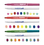 9964-CAJA SET 30 ROTULADORES MAGICOS MAGIC MARKERS CARIOCA 43183