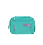 9971-ESTUCHE MODELO EATFIT DOS BOLSILLOS VERDE/GOMAS ROSAS TOTTO AC52KLA002-1710Z-V2P