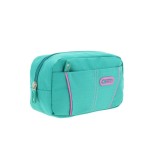 9972-ESTUCHE MODELO EATFIT DOS BOLSILLOS VERDE/GOMAS ROSAS TOTTO AC52KLA002-1710Z-V2P