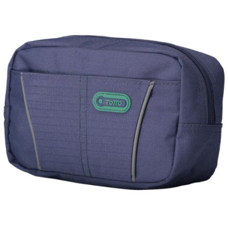 9976-ESTUCHE MODELO EATFIT DOS BOLSILLOS AZUL/GOMAS GRISES TOTTO AC52KLA002-1910Z-Z3I