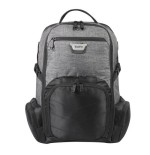 9979-MOCHILA HYBRID TABLET Y PC 15´´ 4 CREMALLERAS GRIS/NEGRO TOTTO MA04IND588-1620G-GN0