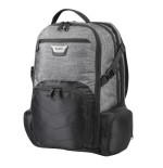 9980-MOCHILA HYBRID TABLET Y PC 15´´ 4 CREMALLERAS GRIS/NEGRO TOTTO MA04IND588-1620G-GN0