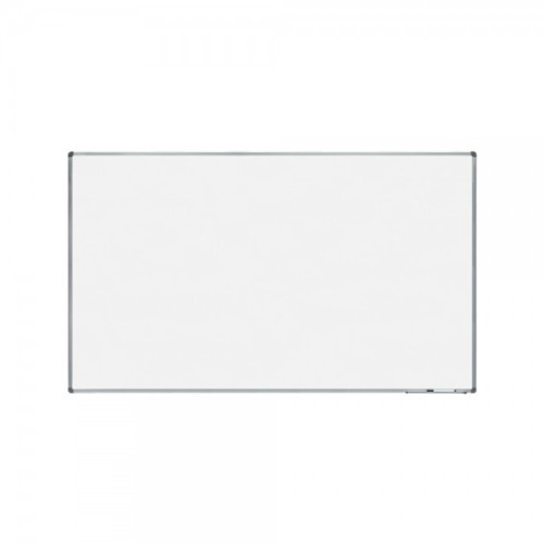 9981-PIZARRA LACADA BLANCA MAGNETICA MARCO DE ALUMINIO 200X120CM ROCADA 6411