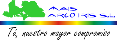 Mais Arco Iris S.L. Logo